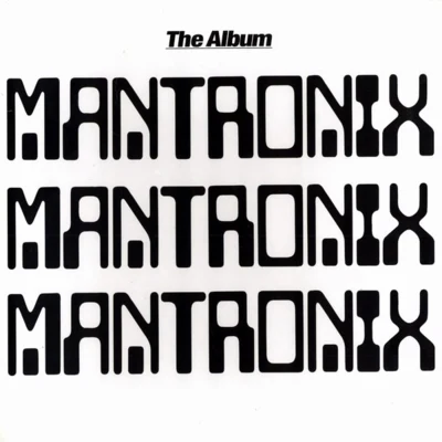 MantronixWondress Mantronix: The Album