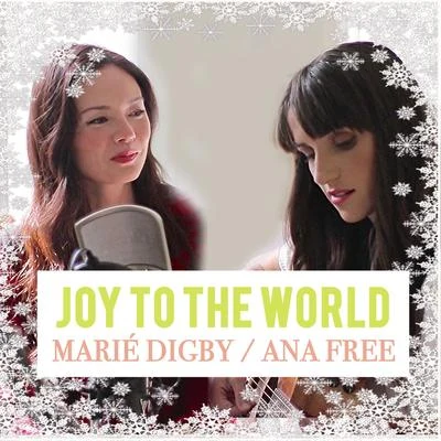 Joy to the World 專輯 Marié Digby