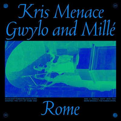 Rome 專輯 Kris Menace/Chelonis R. Jones