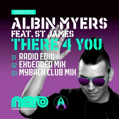 There 4 You 專輯 Albin Myers