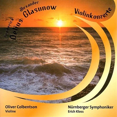 Violinkonzerte 專輯 Zsolt Deàky/Nurnberger Symphoniker