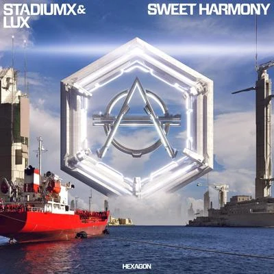 Sweet Harmony 專輯 Camden Levine/The Trixx/Lūx/Steven Maar