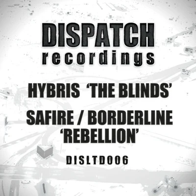 The BlindsRebellion 专辑 Hybris/DLR