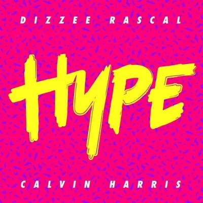 Hype 專輯 Calvin Harris