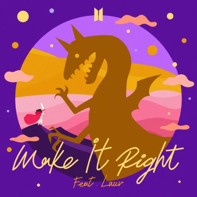 Make It Right (feat. Lauv) 专辑 HYE SUNG/Lauv