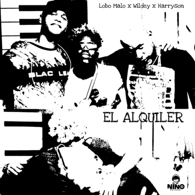 El Alquiler 專輯 Insuchavia/Wow Popy/Harryson/Hijo G