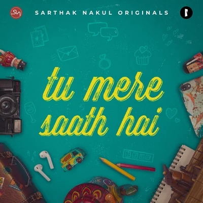 Tu Mere Sath Hai (feat. Akanksha Bhandari) 專輯 Akanksha Bhandari/Rukhsar Bandhukia