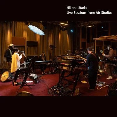 宇多田ヒカル Hikaru Utada Live Sessions from Air Studios