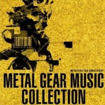 METAL GEAR SOLID 20th ANNIVERSARY METAL GEAR MUSIC COLLECTION 專輯 Harry Gregson-Williams/Nick Glennie-Smith/Hans Zimmer