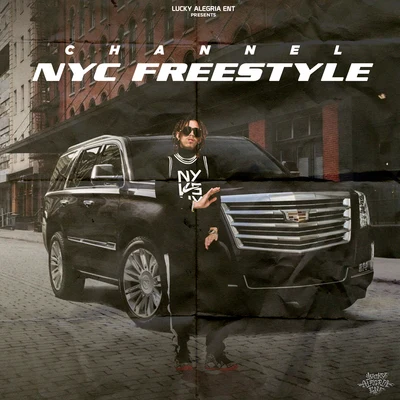 NYC Freestyle 專輯 Leebrian/CHANNEL