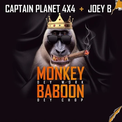 Monkey Dey Work Baboon Dey Chop (feat. Joey B) 专辑 Joey B/Sarkodie