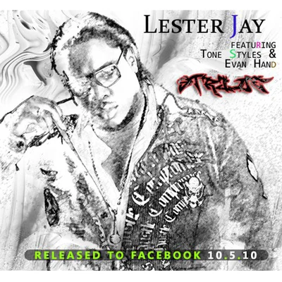 STRIDE 专辑 Amanda Miller/Lester Jay