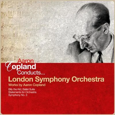 Aaron Copland Conducts... London Symphony Orchestra 專輯 Aaron Copland