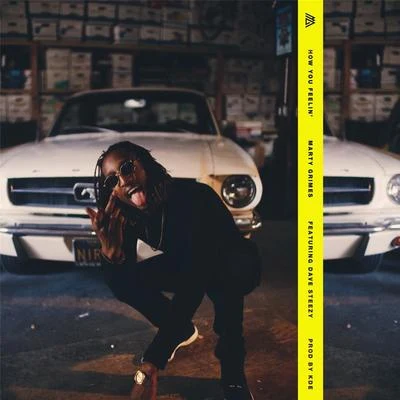 How You Feelin&#x27; (feat. Dave Steezy) 专辑 Guapely/Marty Grimes/BpTheOfficial