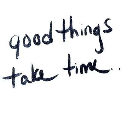 Good Things Take Time.. 專輯 Trezkilla/DJAfroKid