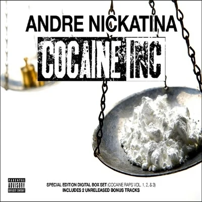 ******* Inc. (******* Raps 1, 2, & 3) 專輯 Andre Nickatina/Equipto