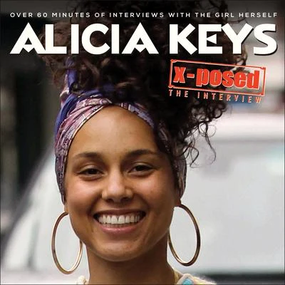 Alicia Keys - X-Posed 專輯 Alicia Keys/Brandi Carlile