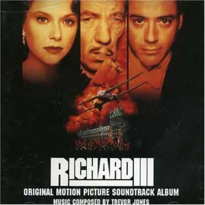 Richard III 專輯 Randy Edelman/Trevor Jones/The Theme Tune Kids