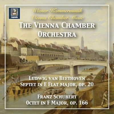 Vienna Chamber Music: Ludwig van Beethoven & Franz Schubert 專輯 Vienna Chamber Orchestra