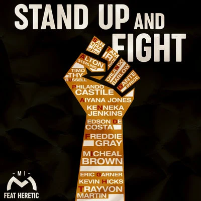 Stand up and Fight 专辑 NowBru/M.i/Reus