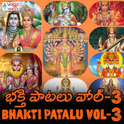 BHAKTI PATALU, VOL. 3 專輯 Shakuntala jadhav/Pramod/Uttara Kelkar/Srikant/Sudesh Bhosle