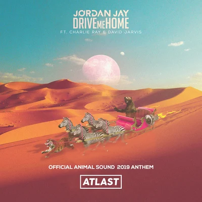 Drive Me Home (Official Animal Sound 2019 Anthem) 專輯 Jordan Jay