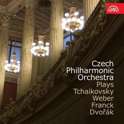 Tchaikovsky: Capriccio italienWeber: Invitation to the DanceFranck: Le chasseur meuditDvořák: Husitská 專輯 Alexander Plocek/Karel Šejna/David Oistrakh/Czech Philharmonic/František Rauch