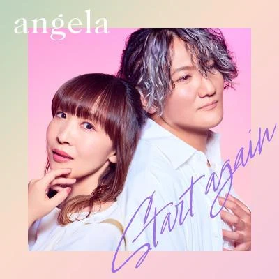 Start again 專輯 Angela