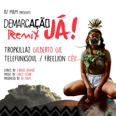 Demarcação Já (Remix) 專輯 Beauty Brain/Tropkillaz