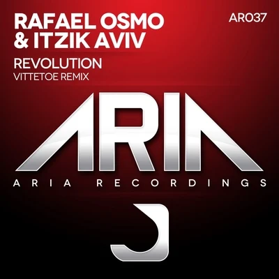 revolution (vi忐忑toe remix) 專輯 Rafael Osmo