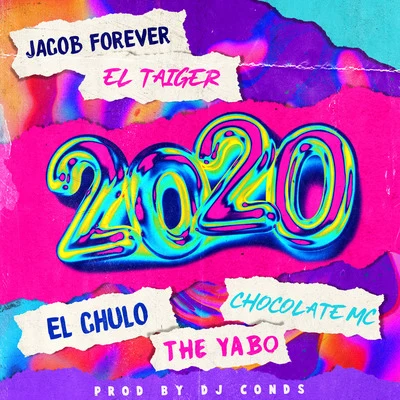 Jacob Forever 2020