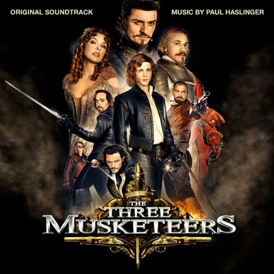 The Three Musketeers (O.S.T) 專輯 Paul Haslinger/Jon Opstad/Danny Cocke