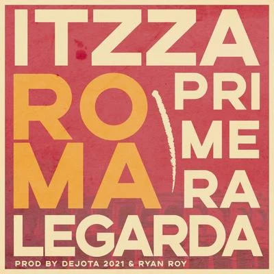 Roma 專輯 Legarda/Rafee Mr. Amazing Boy