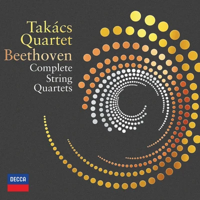 Beethoven: Complete String Quartets 專輯 Takacs Quartet