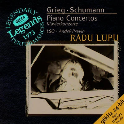 Piano Concerto in A minor, Op.16 專輯 Radu Lupu