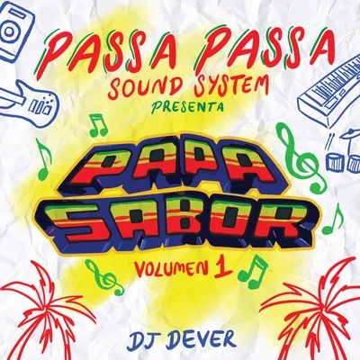 Papa Sabor (Volumen 1) 专辑 DJ Dever