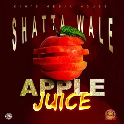 Apple Juice 專輯 Nina Browwn/Shatta Wale