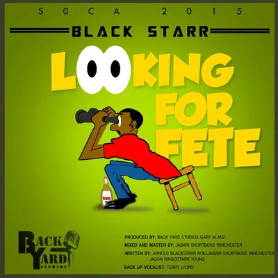 Looking for Fete 專輯 Blackstarr/Blaxx