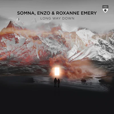 Long Way Down 專輯 ENZO/Niels Geusebroek/Max Graham/Zaa/Cosmic Gate