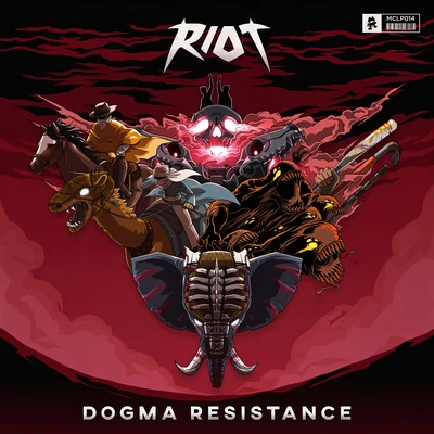 Dogma Resistance 专辑 Riot