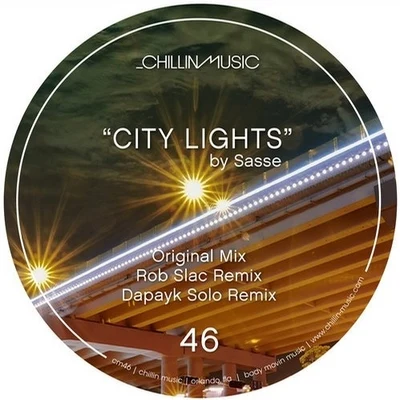 City Lights 專輯 Sasse/Andre Lodemann/Werner Niedermeier/Berardi/Art of Tones