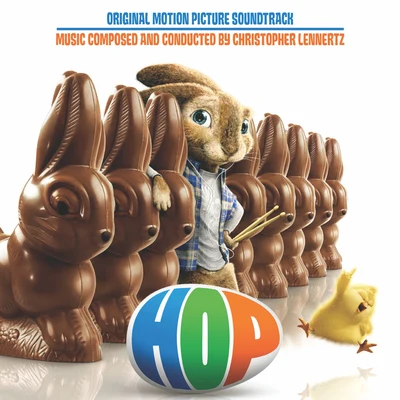 Hop (Original Motion Picture Soundtrack) 專輯 Ty Taylor/Christopher Lennertz