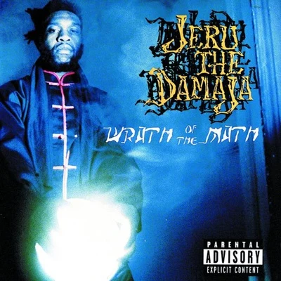 Wrath Of The Math 專輯 DJ Rogue/Jeru the Damaja/Edo. G/Sam Krats/El Da Sensei