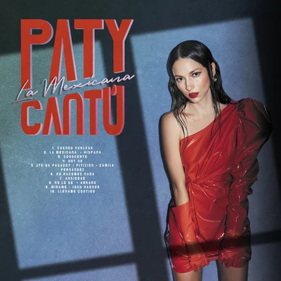 La Mexicana 專輯 El Freaky/Paty Cantú/De La Ghetto