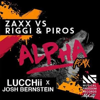 Alpha (Lucchii & Josh Bernstein Bootleg) 专辑 Lucchii/DAD