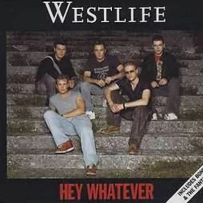 Hey Whatever 專輯 Westlife