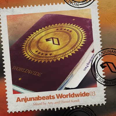 Anjunabeats Worldwide 03 專輯 Arty