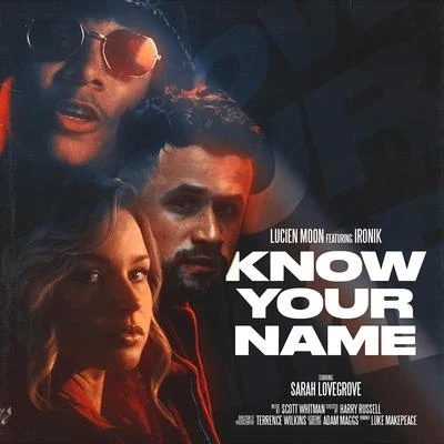 Know Your Name 專輯 Ironik/Peltsman