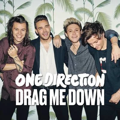 Drag Me Down 專輯 One Direction