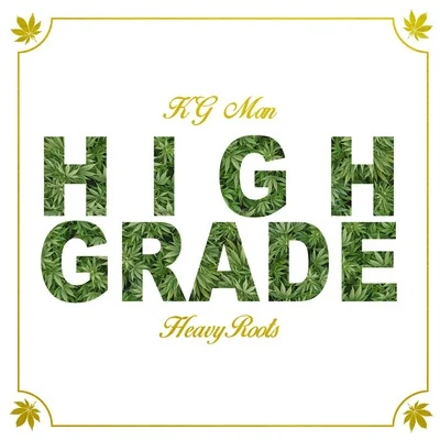 High Grade 專輯 Kg Man/SLATIN